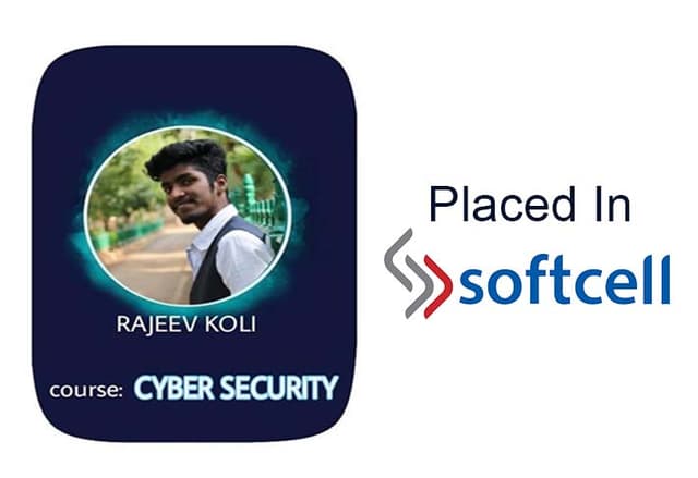 Rajeev Koli (softcell)